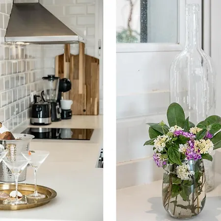 Stunning 2 Bedroom Townhouse With Serene Terrace And Charming Mountain Views 펜션 *